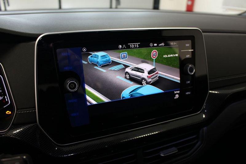 Volkswagen T-Cross T-Cross 1.0 TSI 115 CV DSG R-Line Plus