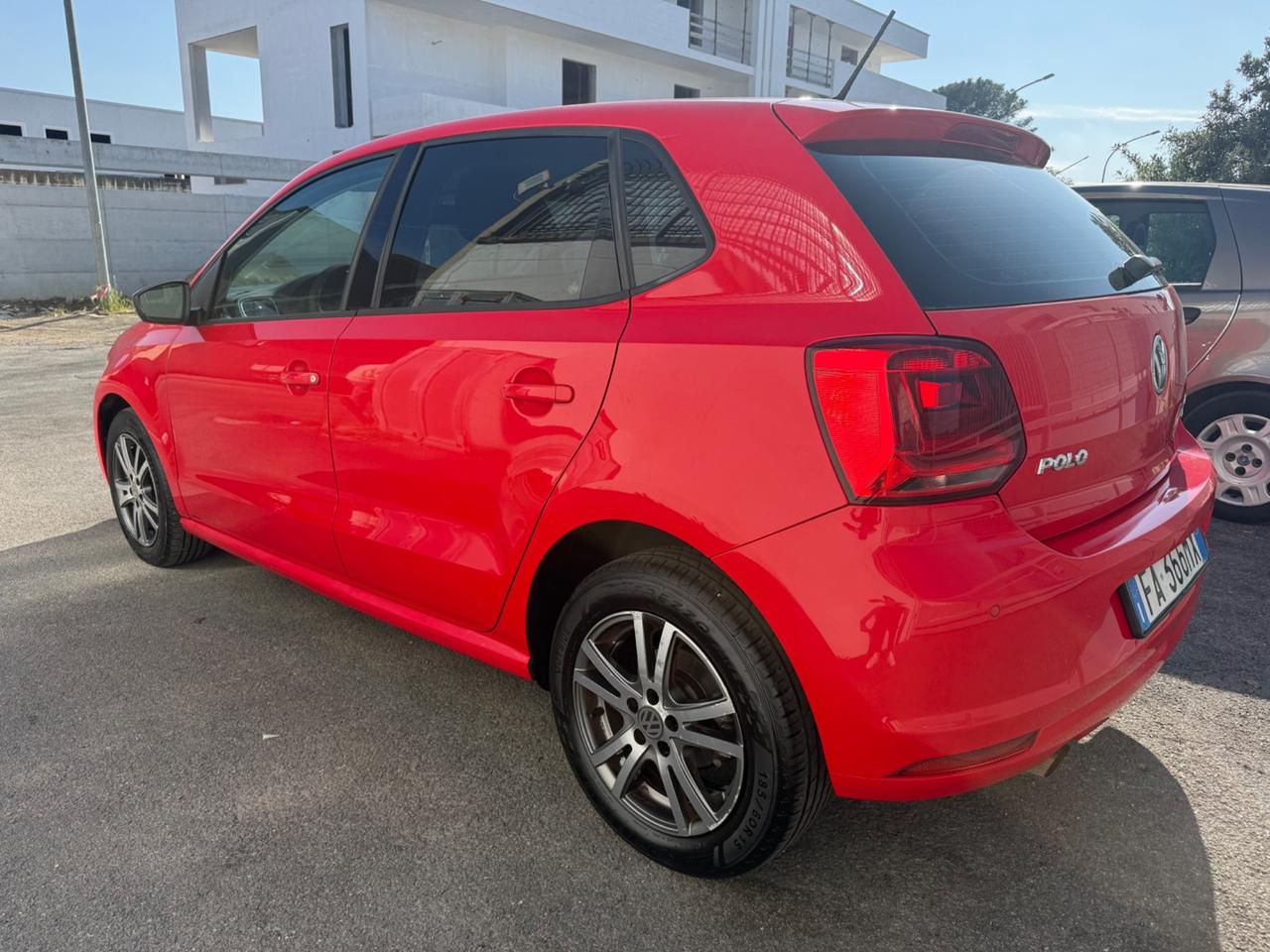 Volkswagen Polo 1.2 TSI 5p. Original BlueMotion Technology