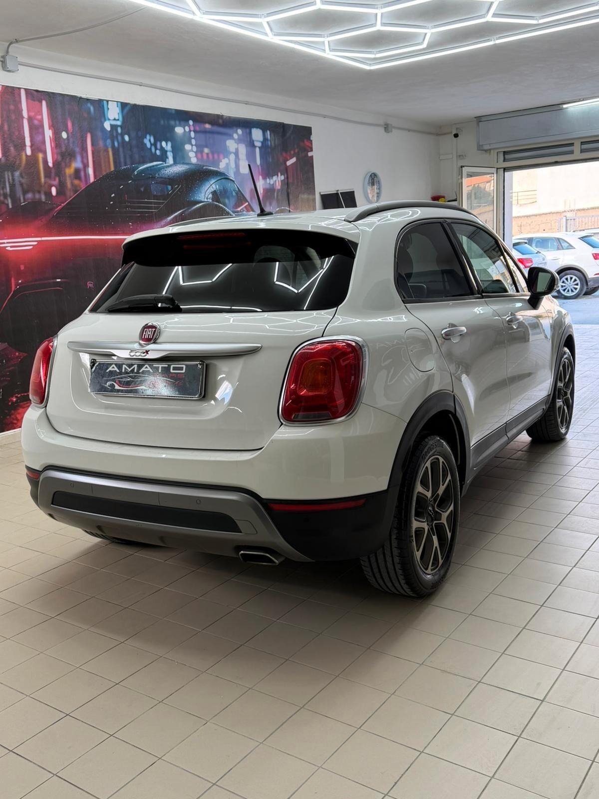 Fiat 500X 1.6 MultiJet 120 CV Cross Plus