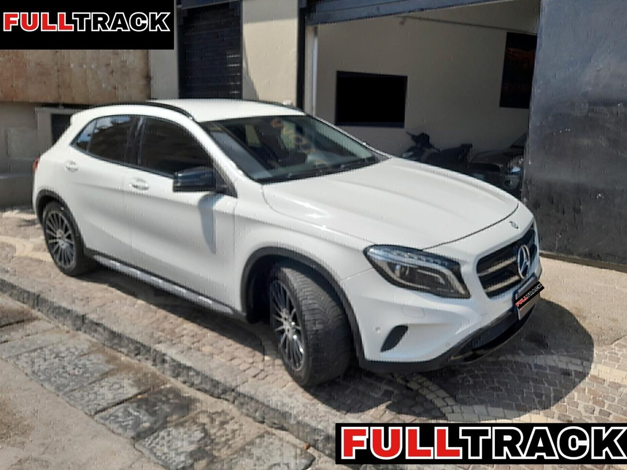 Mercedes-benz GLA 180 d Automatic Premium