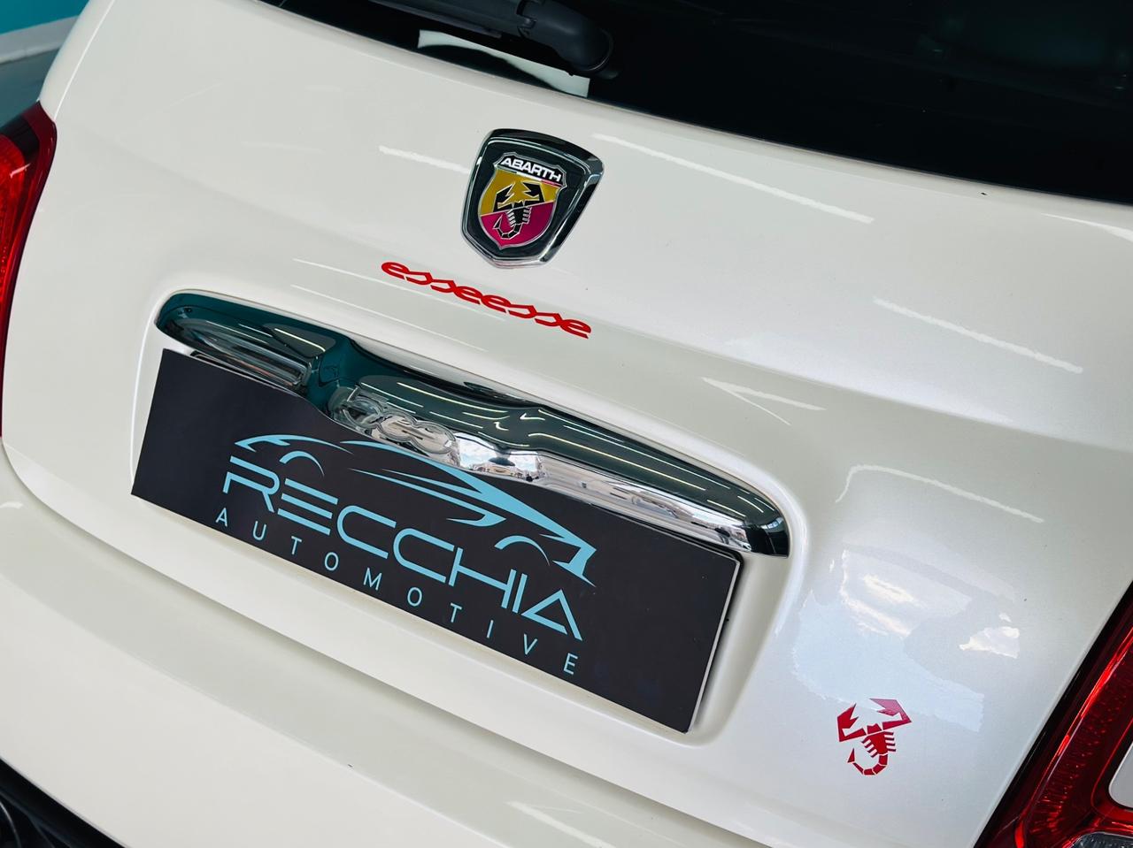 Abarth 500 SS 1.4 Turbo 160cv ESSEESSE PERFETTA