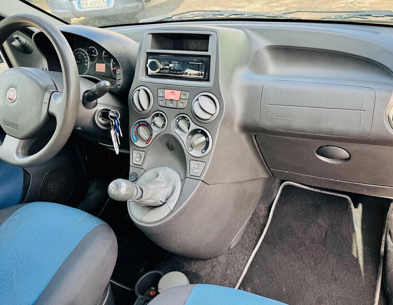 Fiat Panda 1.2 Benzina GPL