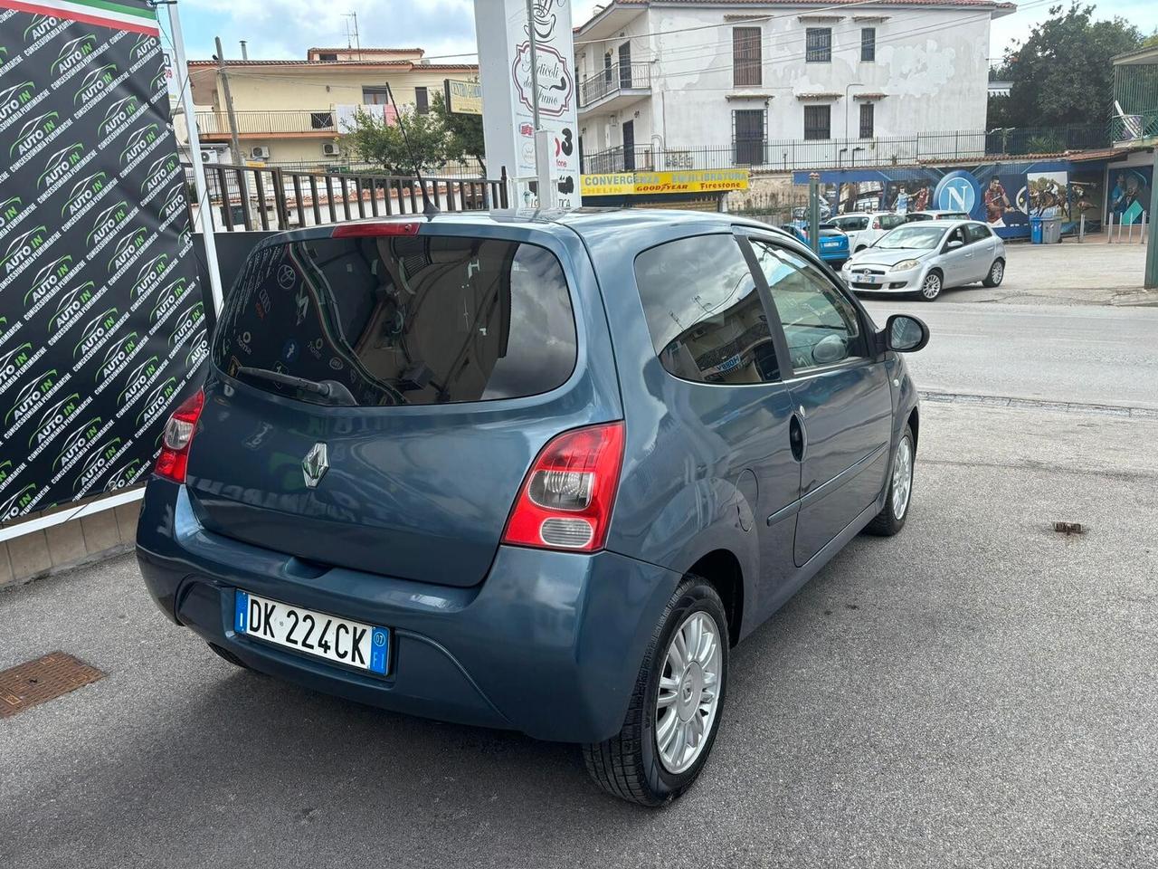 Renault Twingo 1200gpl