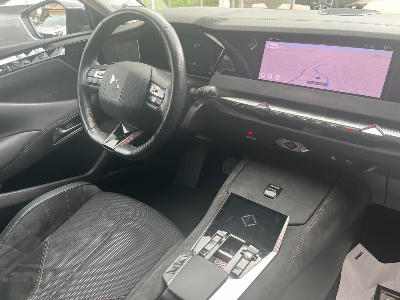 DS4 BlueHDi 130 aut. Performance Line+