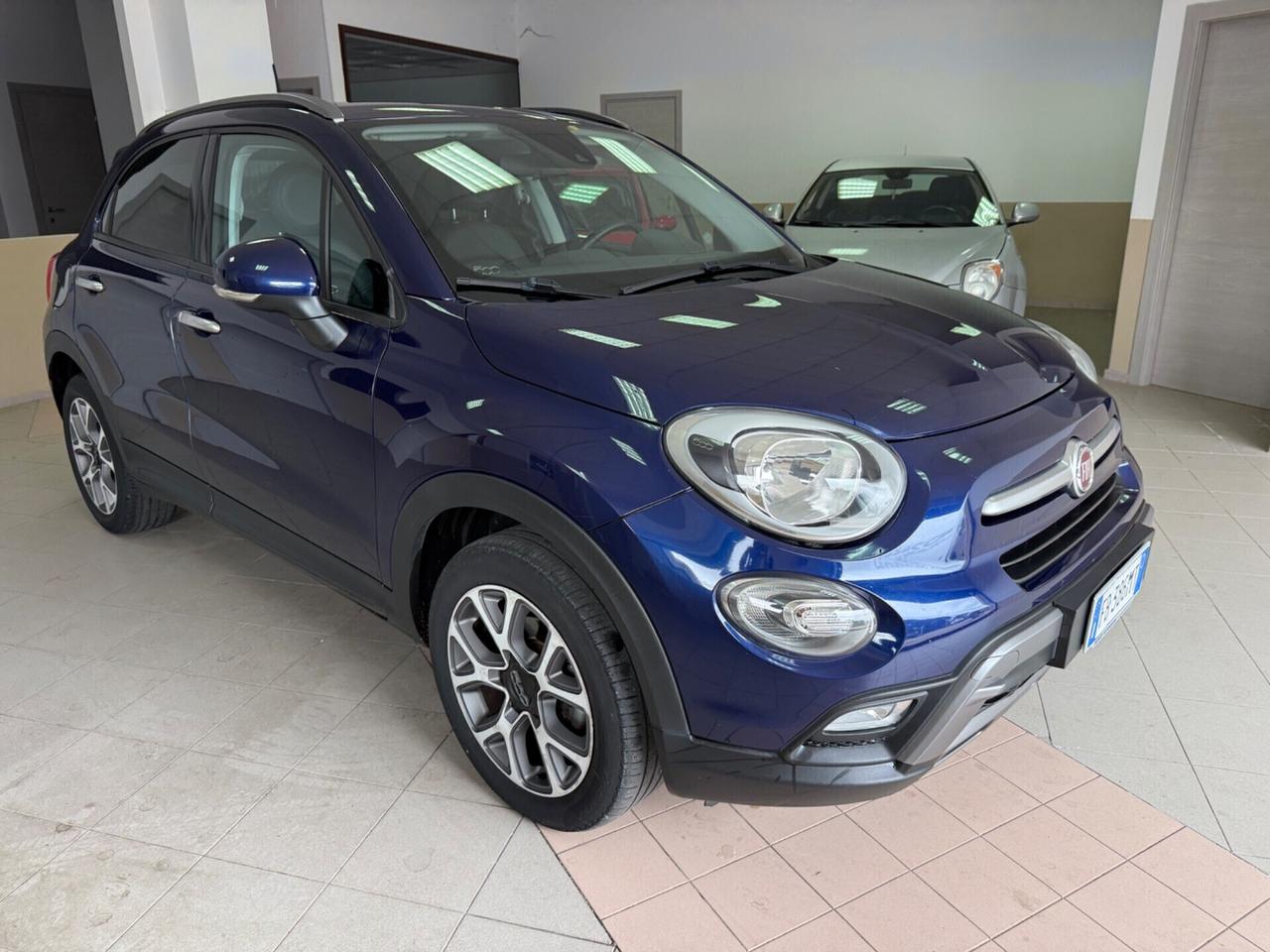 Fiat 500X 1.6 MultiJet 120 CV Cross