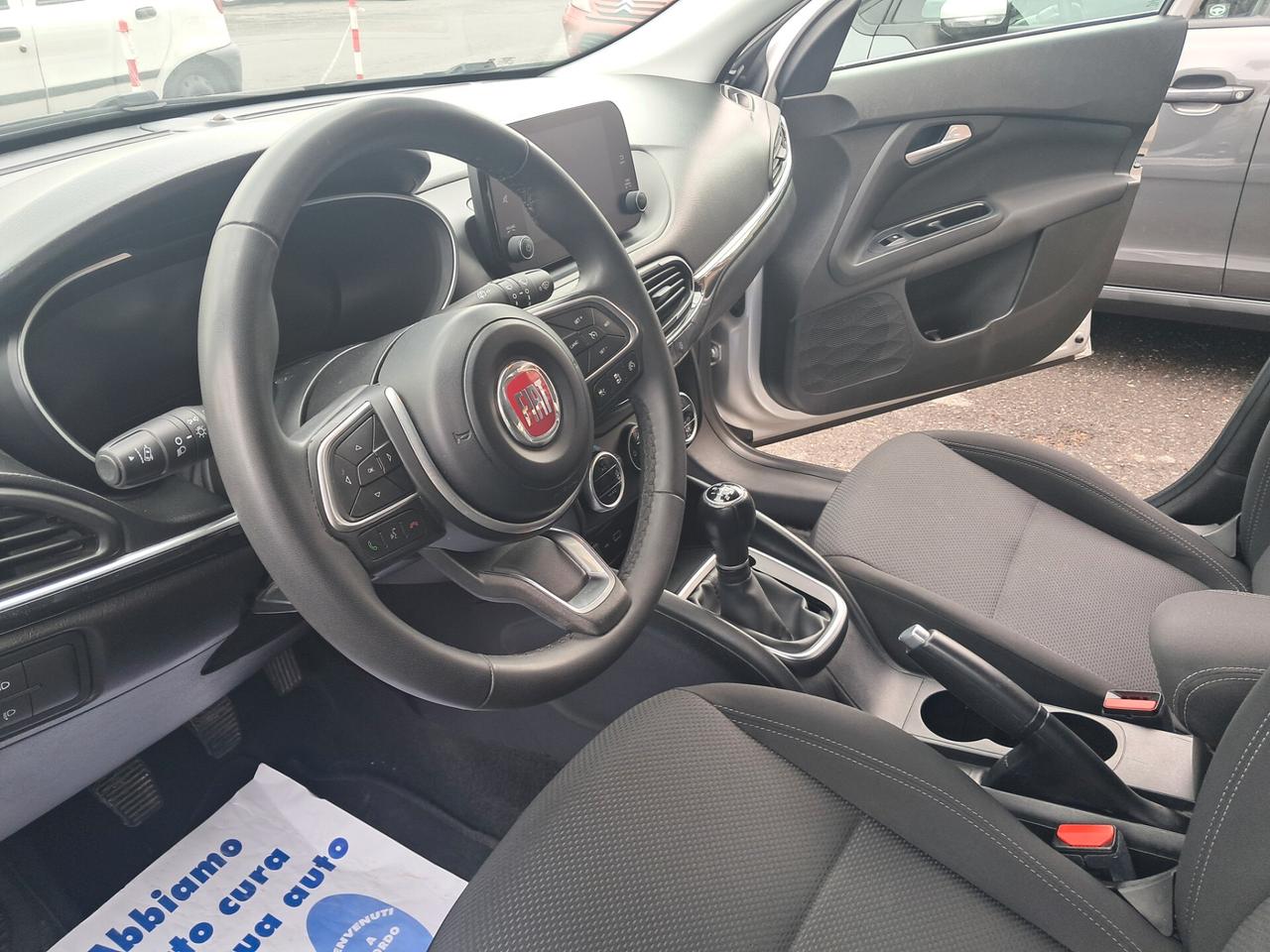 Fiat Tipo 1.3 Mjt 95 cv SW City Life