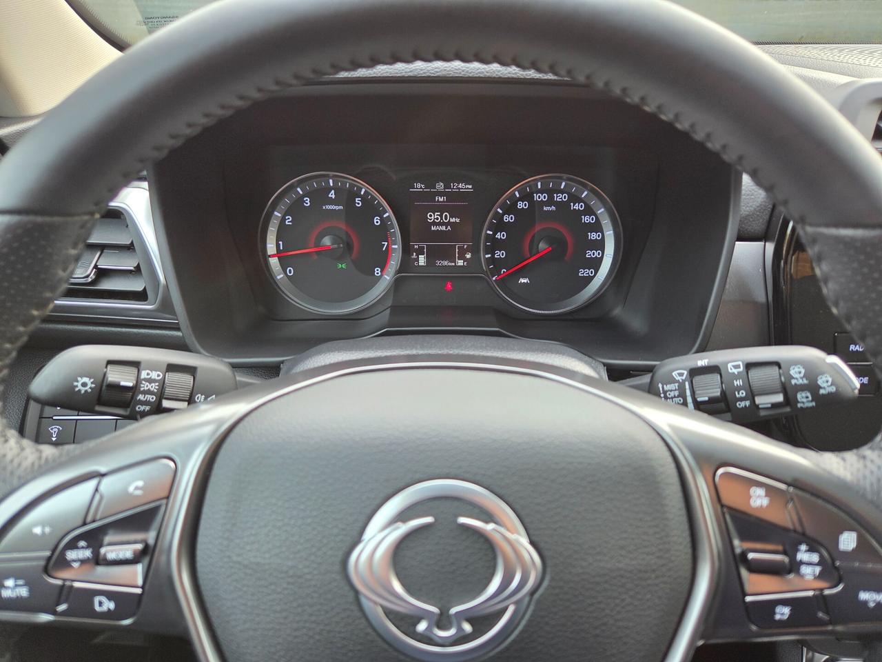 Kgm Tivoli 1.5 GDI Turbo 135 CV