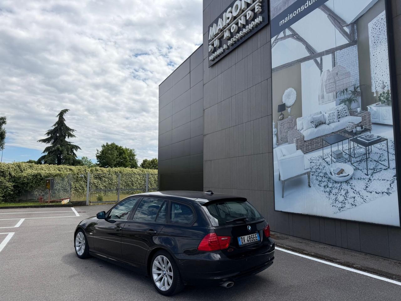 Bmw 320 320d cat Touring MSport