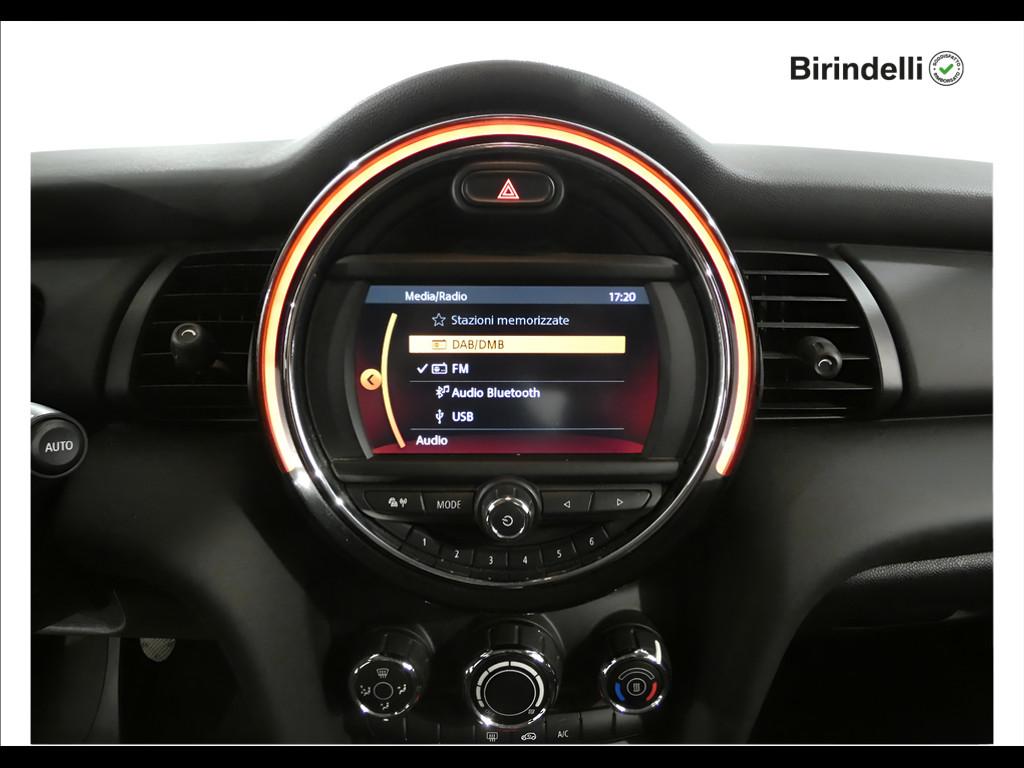 MINI Mini 5 porte (F55) - Mini 1.5 One 75 CV 5 porte