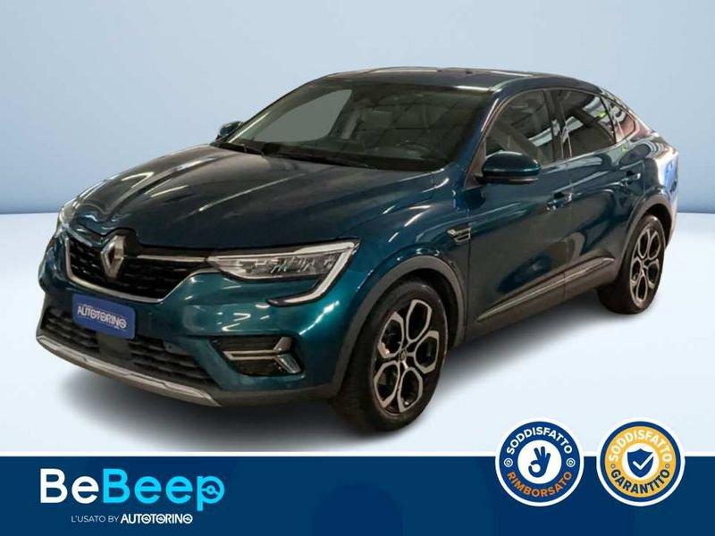 Renault Arkana 1.6 HYBRID INTENS E-TECH 145CV