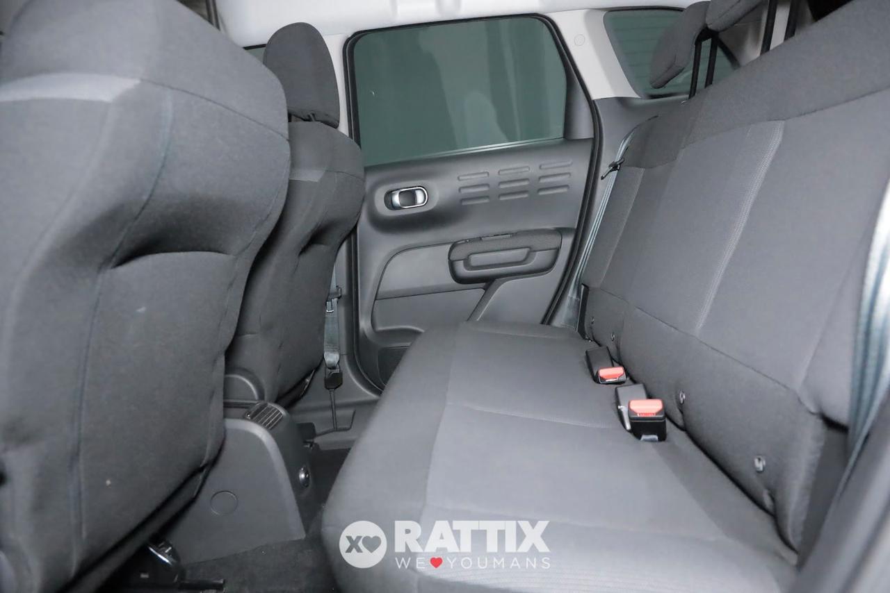 Citroen C3 Aircross 1.2 Puretech 110CV Max