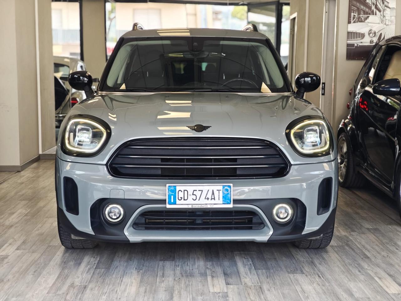 Mini One D Countryman Mini 1.5 One D Northwood Edition Countryman
