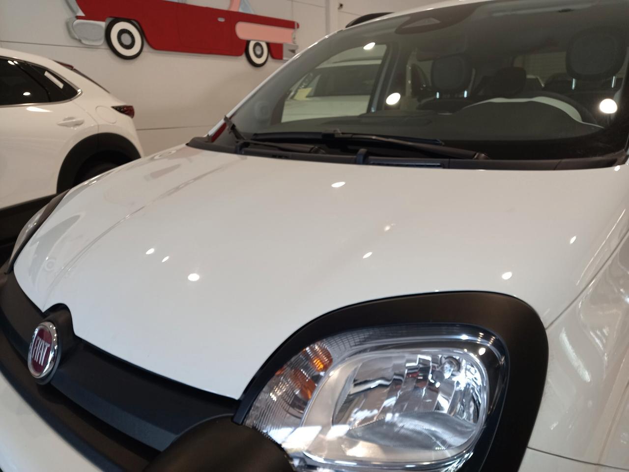 Fiat Panda Cross 1.0 FireFly Hybrid