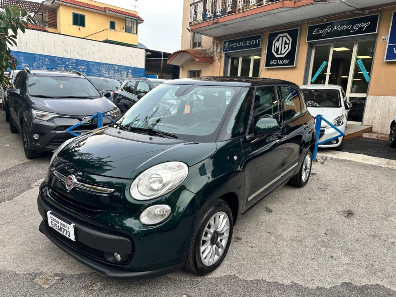 Fiat 500L 1.4 95 CV Lounge