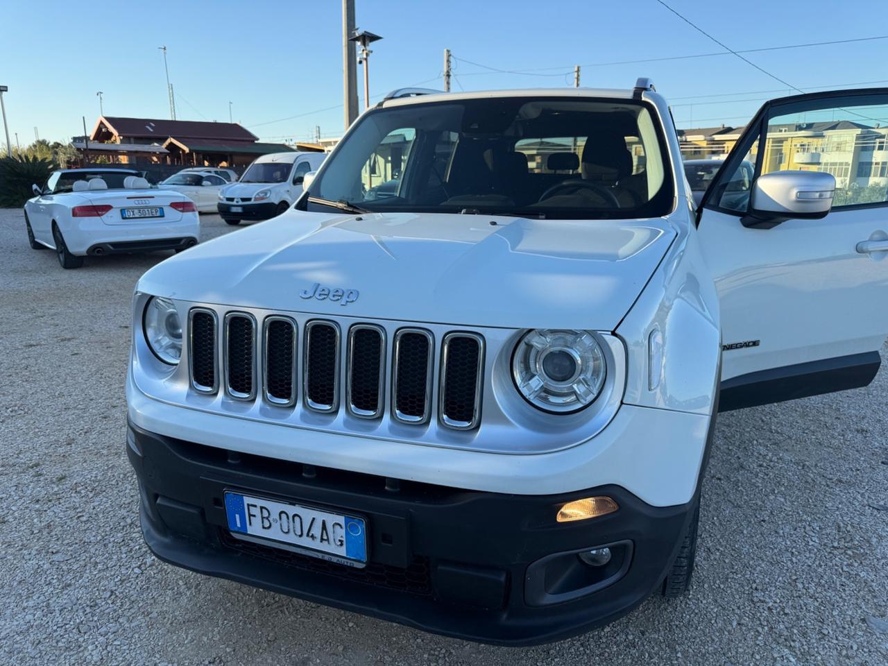 Jeep Renegade 2.0 140