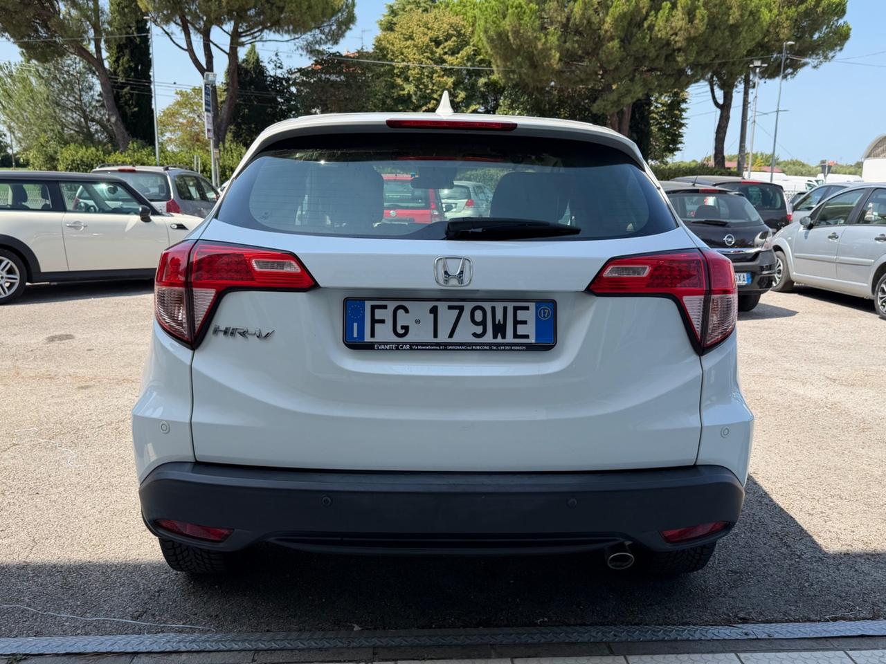 Honda HR-V 1.6 i-DTEC -PARI AL NUOVO-OCCASIONE