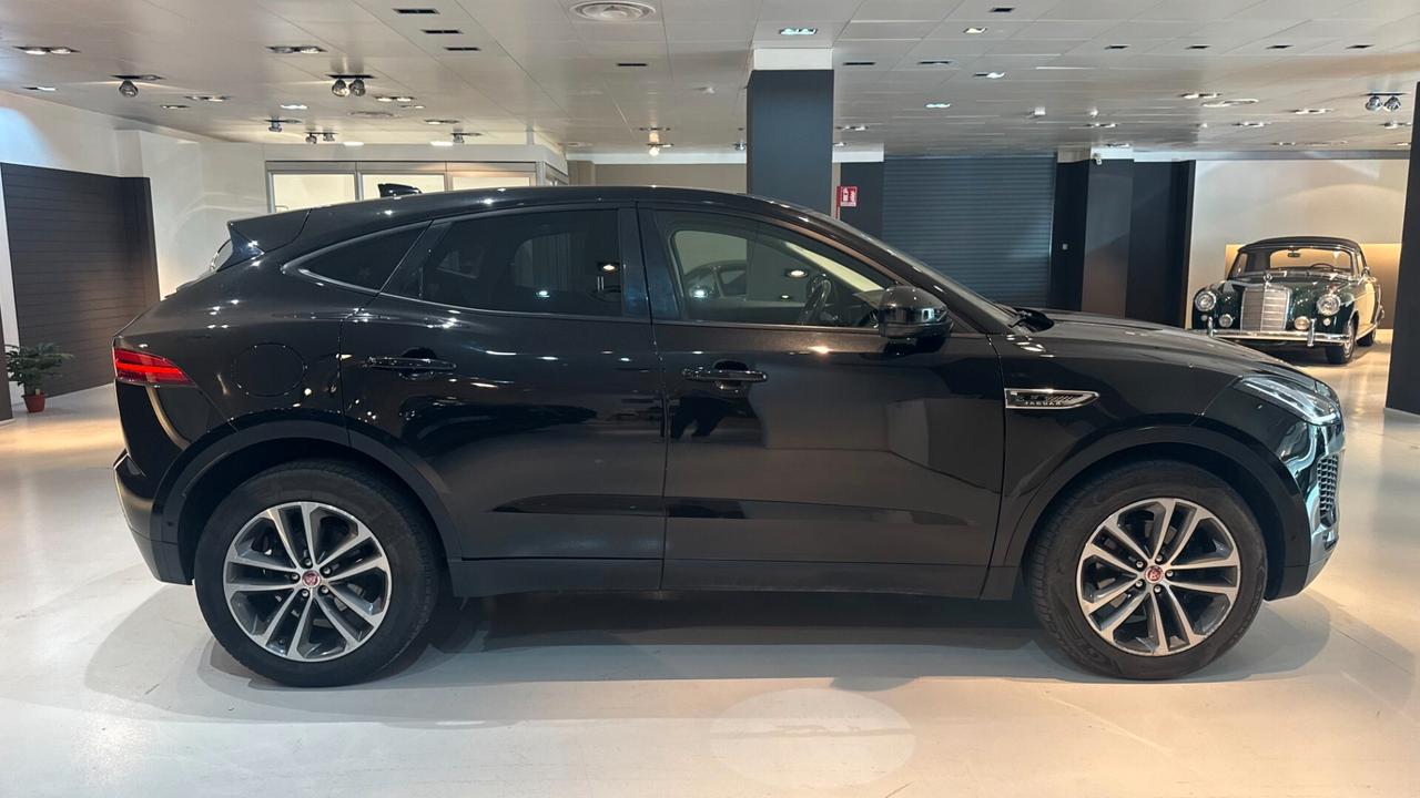 JAGUAR E-PACE 2.0 150CV 110KW AWD - 2018