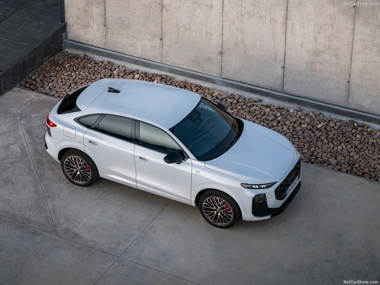 Audi Q3 TDI 110 kW S tronic Line edition