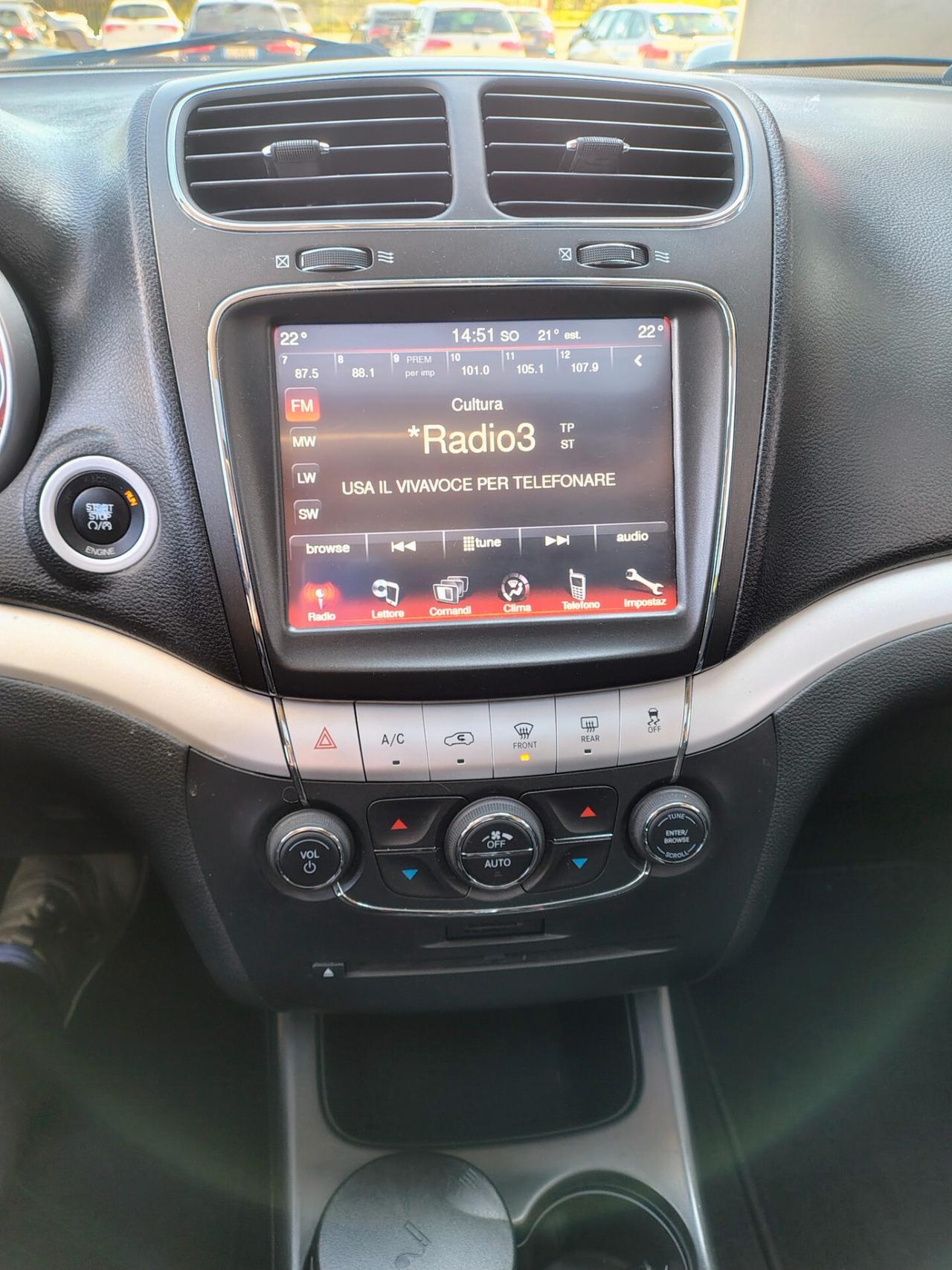 Fiat Freemont 2.0 Multijet 170 CV Cross
