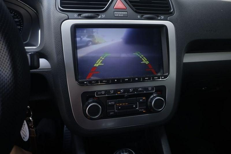 Volkswagen Scirocco Volkswagen Scirocco 2.0 tdi Edition 170cv dsg 125KW ANNO 2012
