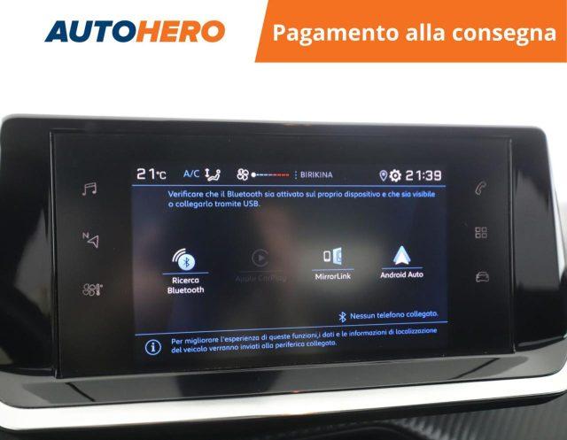 PEUGEOT 208 PureTech 75 Stop&Start 5 porte Active Pack