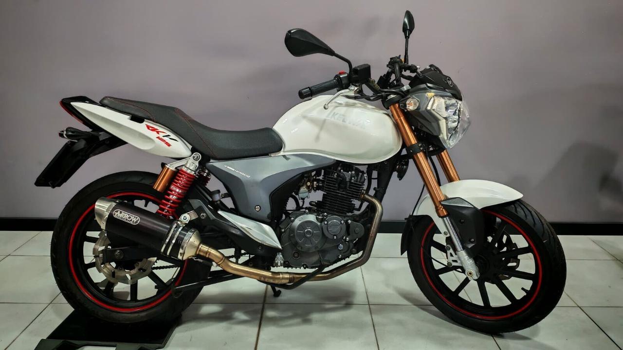Keeway RKV 125