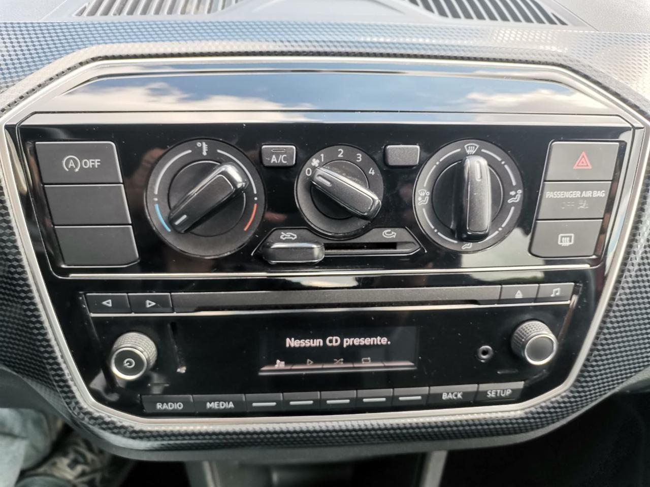 Volkswagen up! 1.0 5p. move BlueMotion Technology