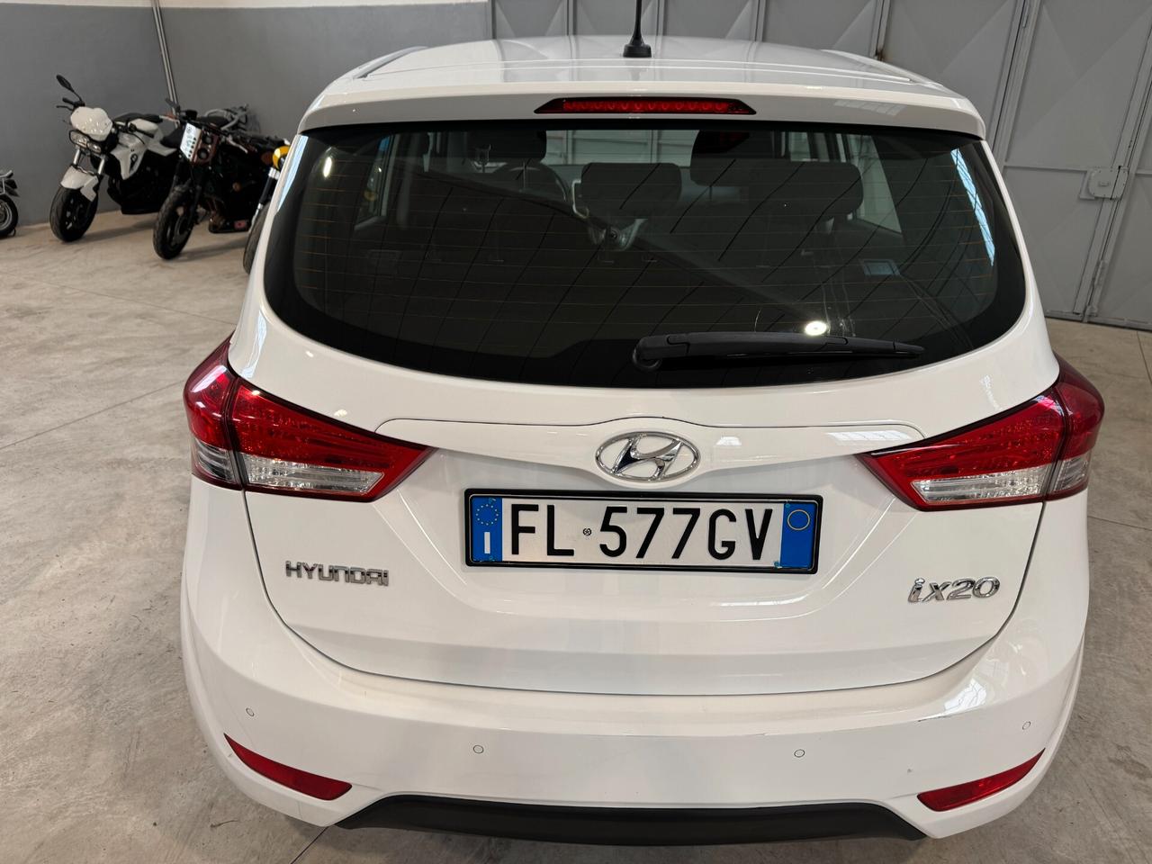 Hyundai iX20 1.4 90 CV Comfort