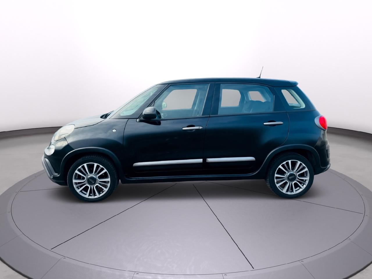 Fiat 500L 1.3 Multijet Cross 2019 neo patentati