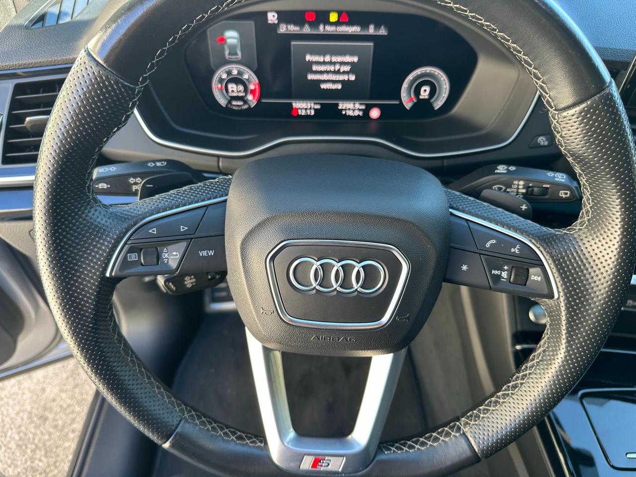 Audi Q5 Sportback 40 2.0 tdi mhev 12V S line Plus quattro s-tronic