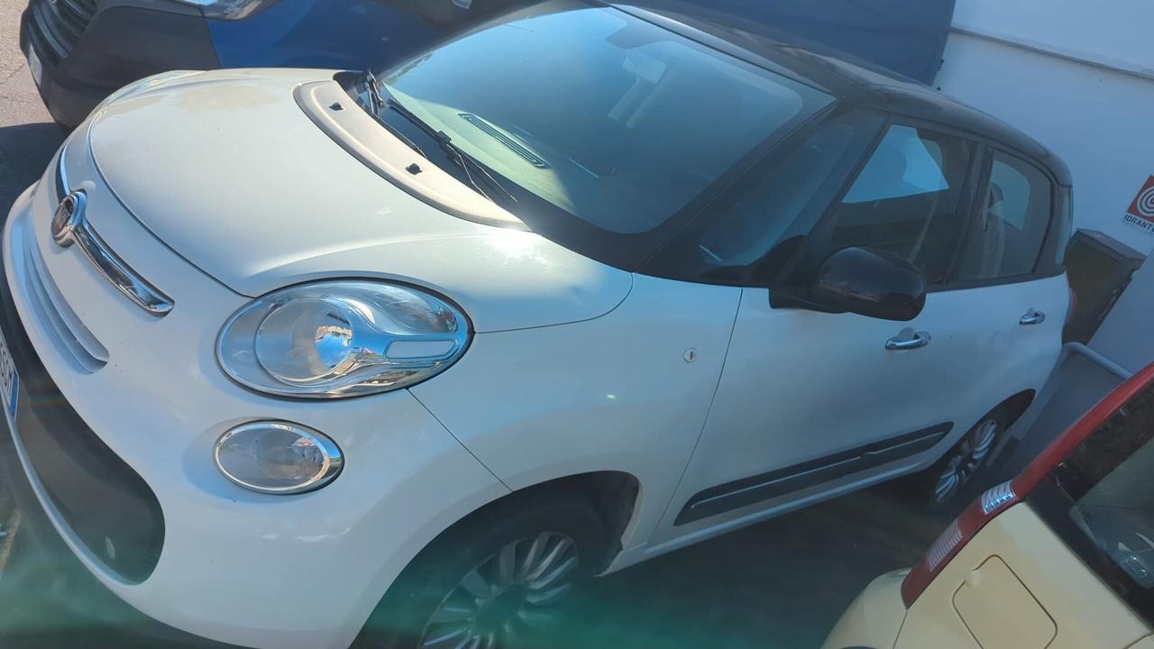 Fiat 500L 0.9 TwinAir Turbo Natural Power Pop Star
