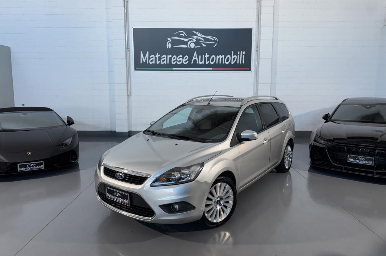 Ford Focus SW 2.0cc 145cv Impianto GPL Bluetooth Navi Clima