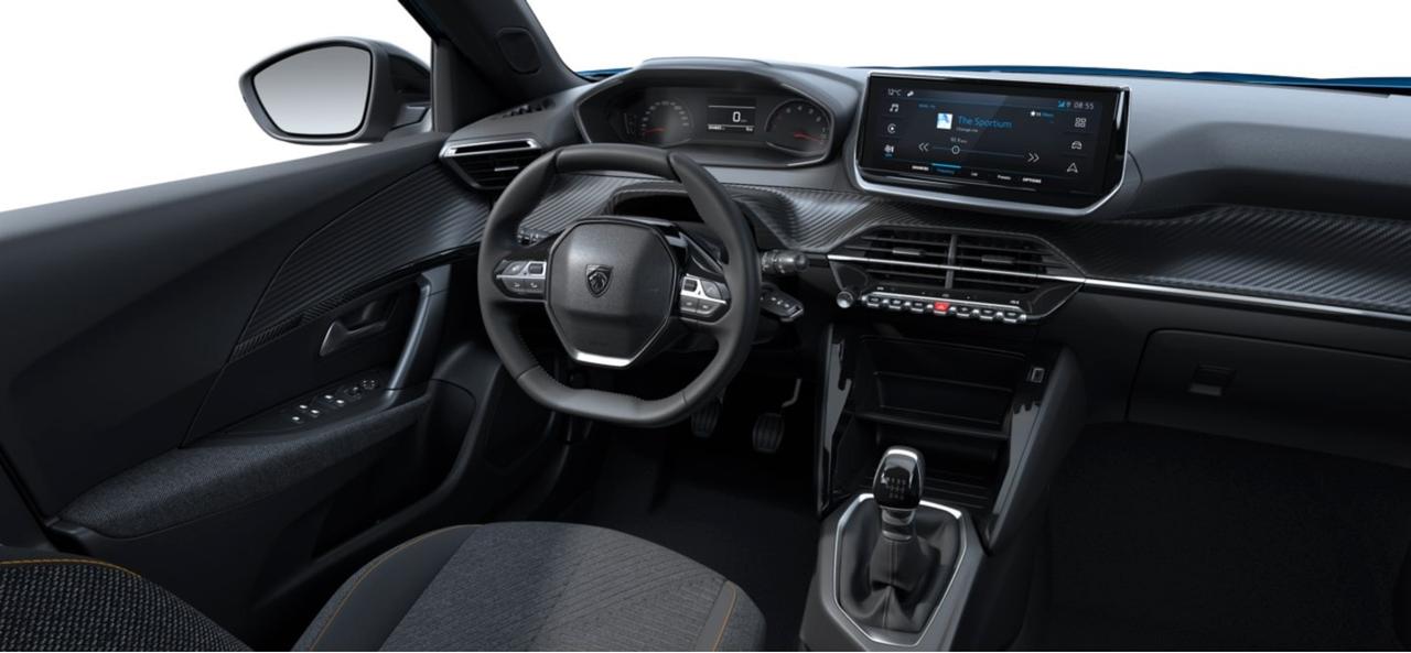 PEUGEOT 2008 2ª serie 2008 Turbo 100 CV Style