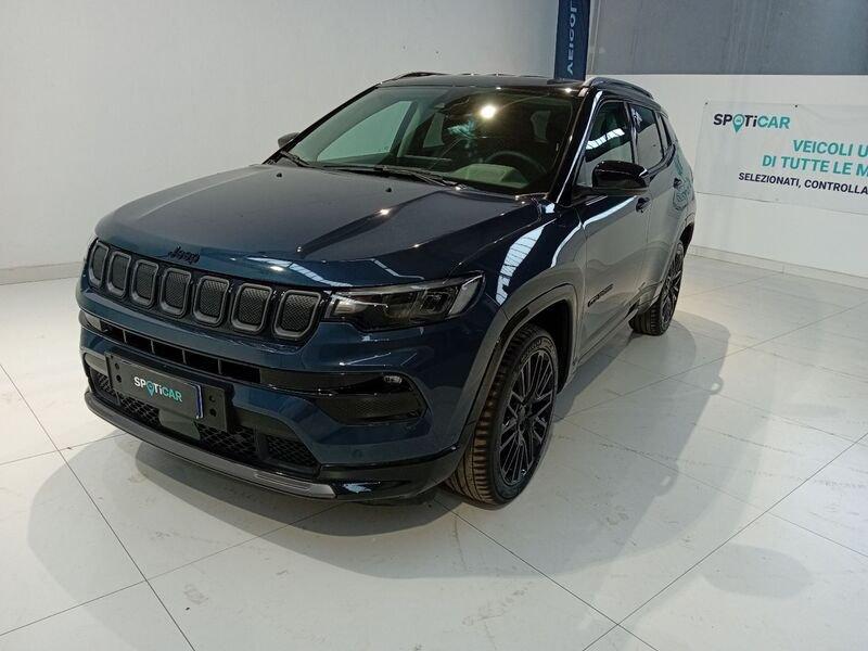 Jeep Compass 1.6 Multijet II 2WD S