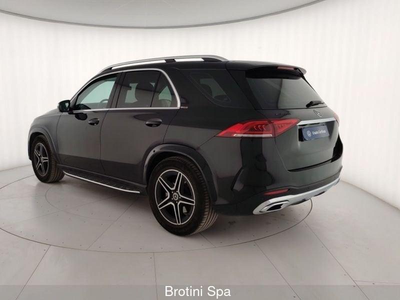 Mercedes-Benz GLE GLE 300 d 4M Premium