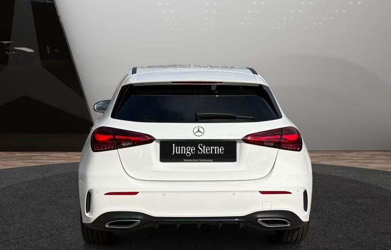 Mercedes-Benz Classe A A 220 d Automatic AMG Line Advanced Plus Night Pack Multibeam Led