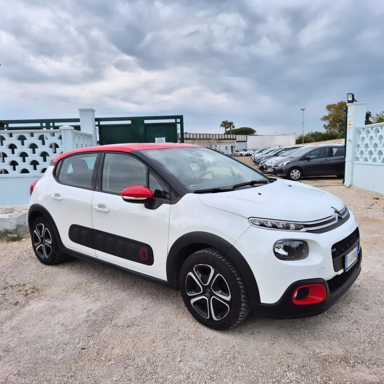 Citroen C3 PureTech 82 Shine 1.2 Benzina