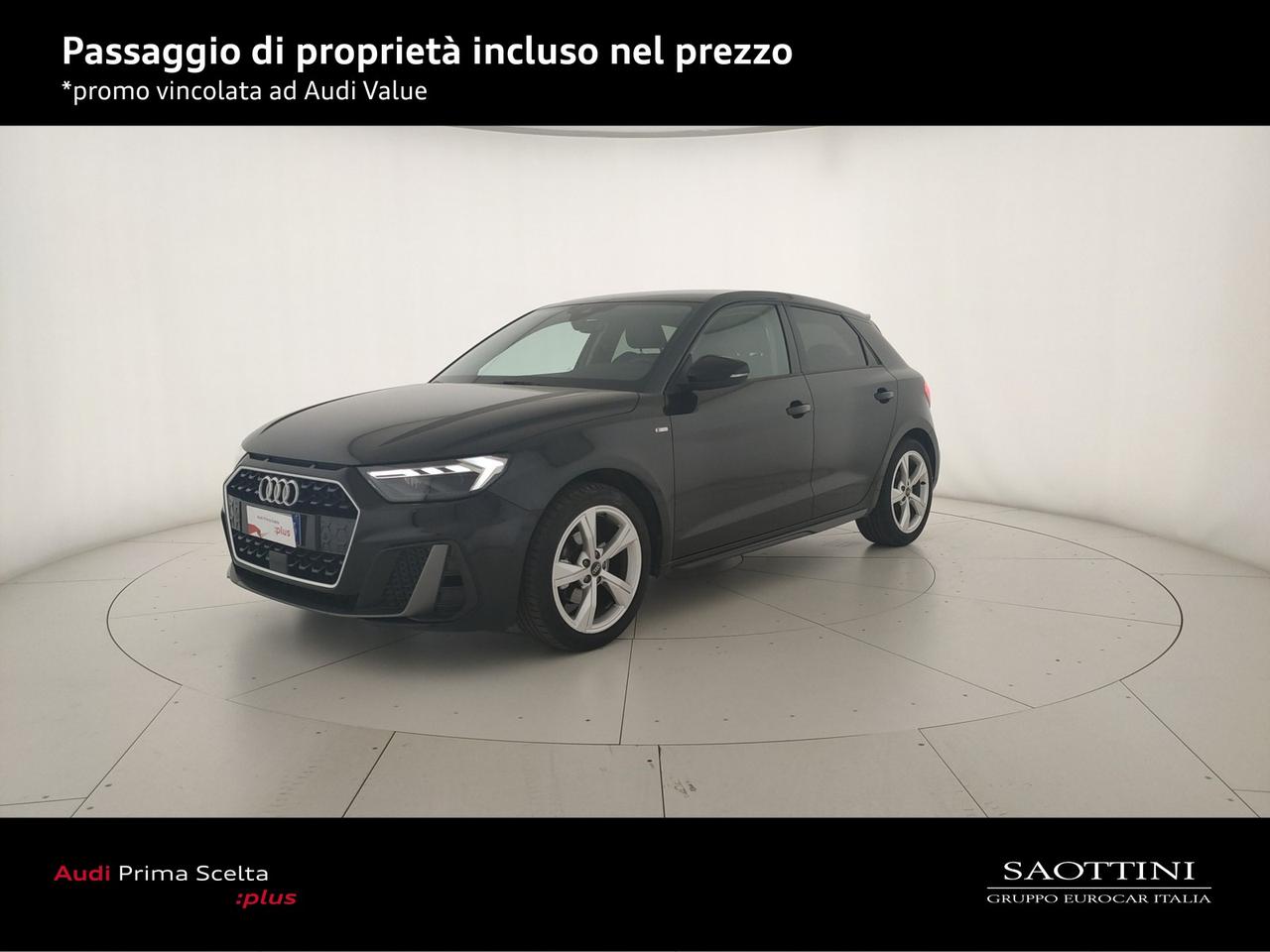 Sportback 35 1.5 TFSI S line edition S tronic