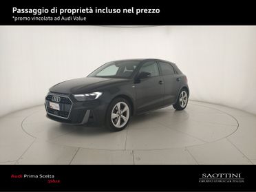Sportback 35 1.5 TFSI S line edition S tronic