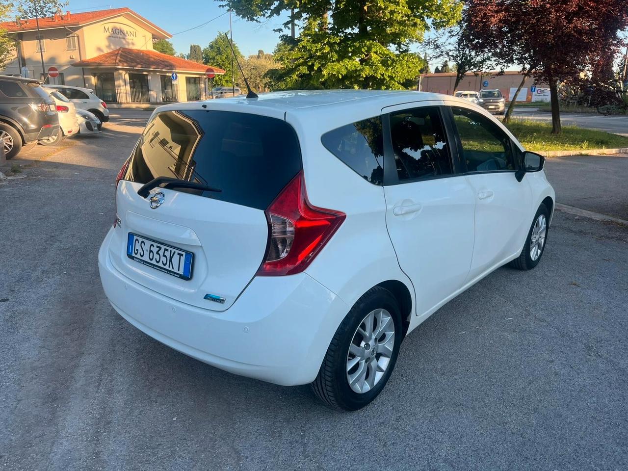 Nissan Note 1.5 dCi Tekna