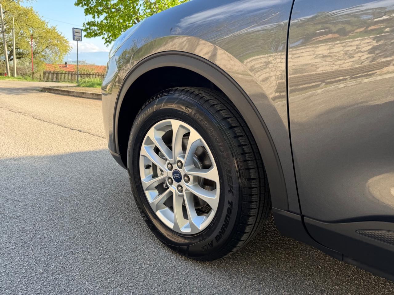 Ford Kuga 1.5 EcoBlue 120 CV aut. 2WD Titanium