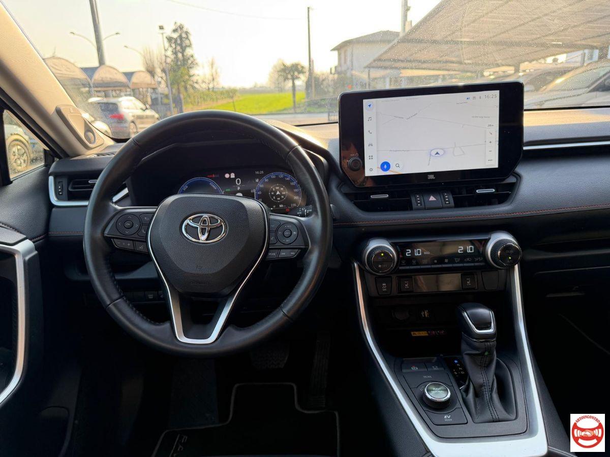 TOYOTA - RAV4 2.5 vvt-ie h Adventure awd-i 222cv e-cvt