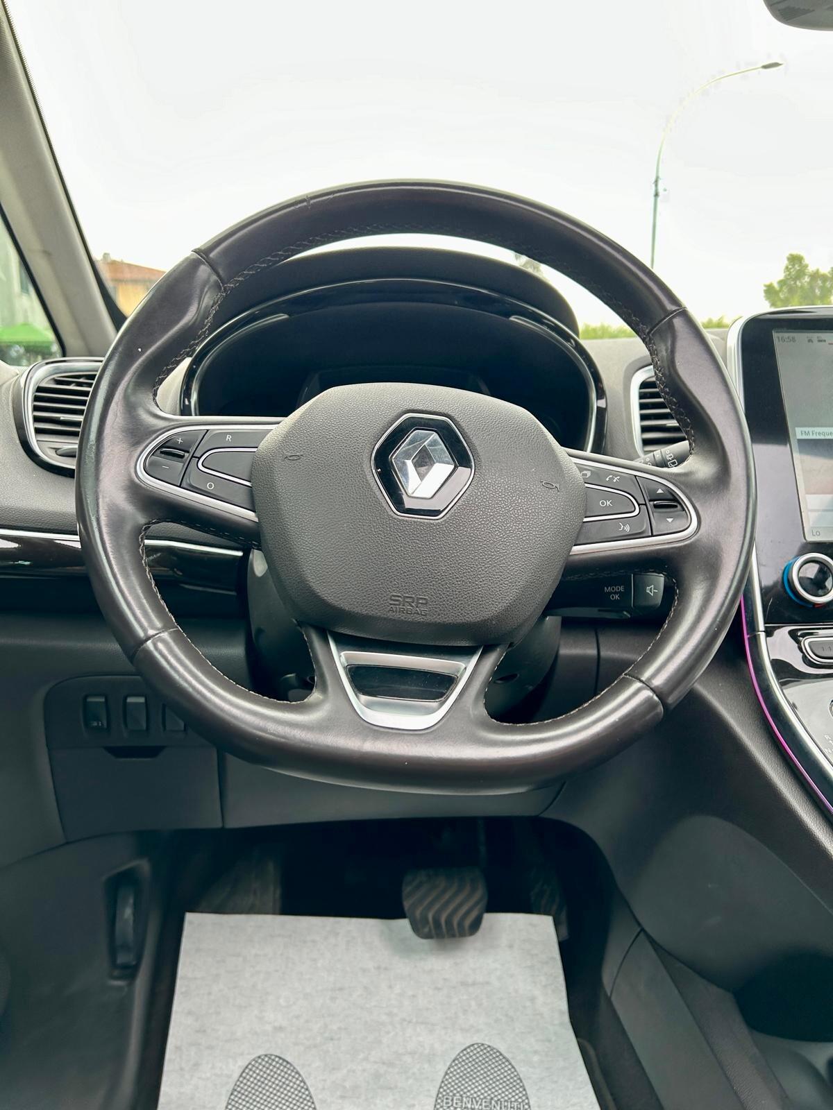Renault Espace dCi 160CV EDC Energy Initiale Paris 4Control