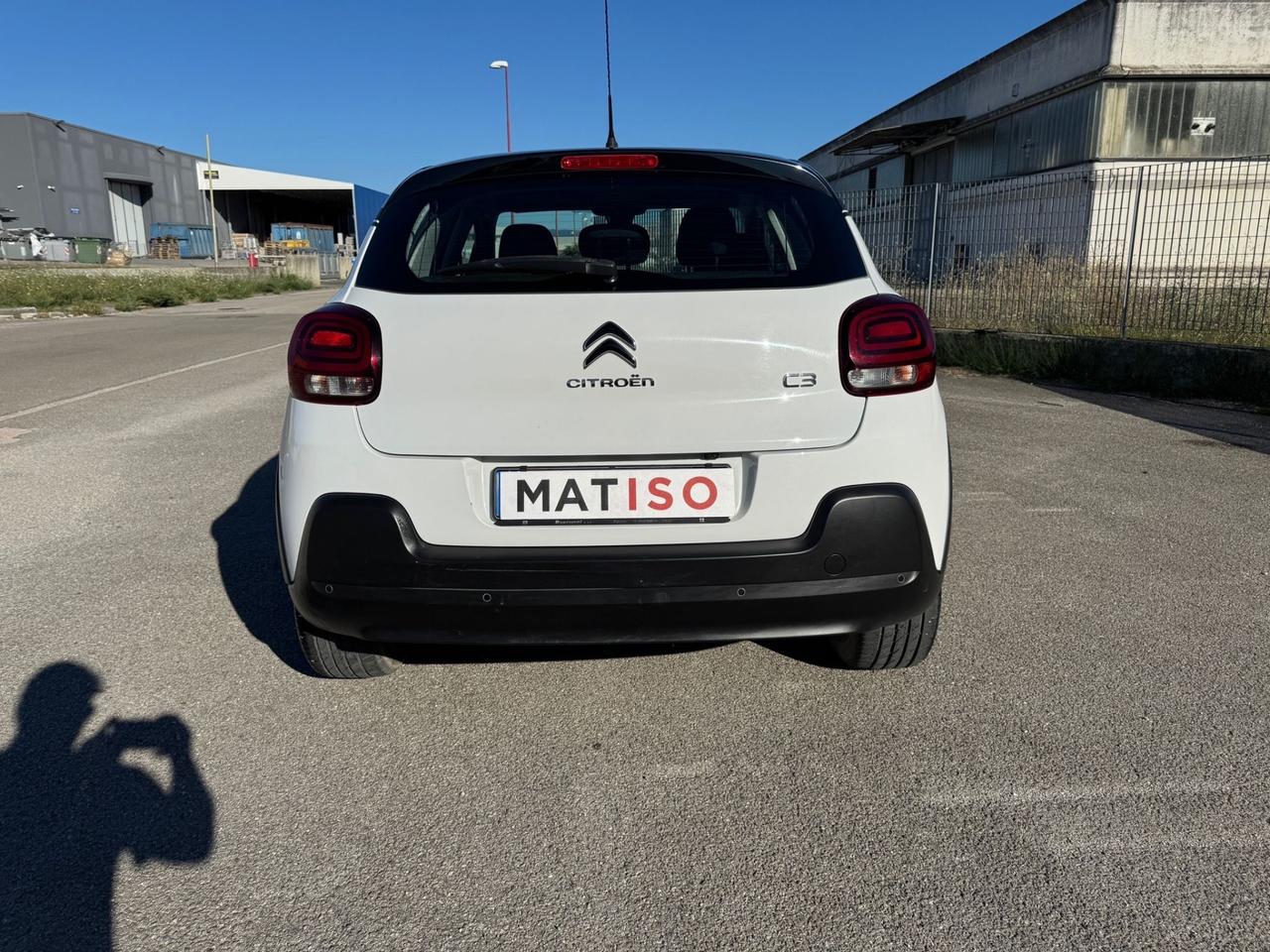 Citroen C3 BlueHDi 75 S&S Shine
