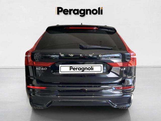 VOLVO XC60 T6 AWD PLUS DARK AUTOMATICA KM0
