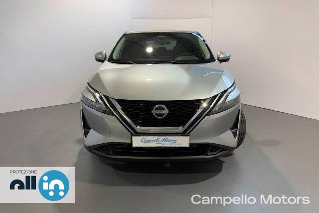 NISSAN Qashqai Qashqai MHEV 140cv N-Connecta