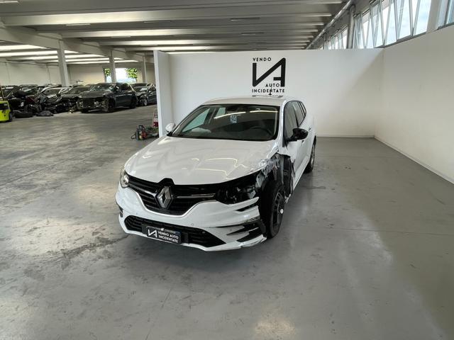 RENAULT Megane SPORTER BLUE DCI 115CV EQUILIBRE