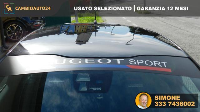 PEUGEOT 208 THP 208 S&S 3 porte GTi by PS