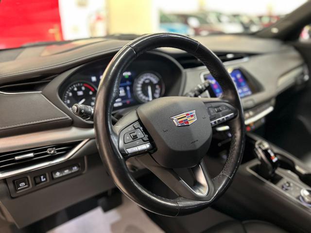 CADILLAC XT4 350 TD AWD Premium Luxury