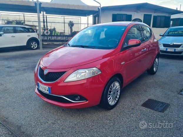 Lancia Ypsilon 1.2 69 CV 5 porte GPL Ecochic Gold